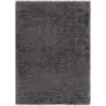 XXXLutz Lauterach - Ihr M&ouml;belhaus bei Bregenz Hochflorteppich 60/110 cm Porto Dunkelgrau