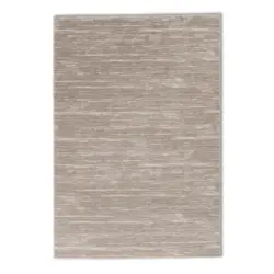 Webteppich 80/150 cm Balance Beige