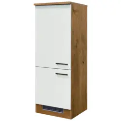 Ger&auml;teumbauschrank 60/160,6/60 cm in Eichefarben, Magnolie