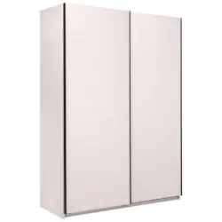 Schiebet&uuml;renschrank 150/211,5/61,5 cm 2-t&uuml;rig