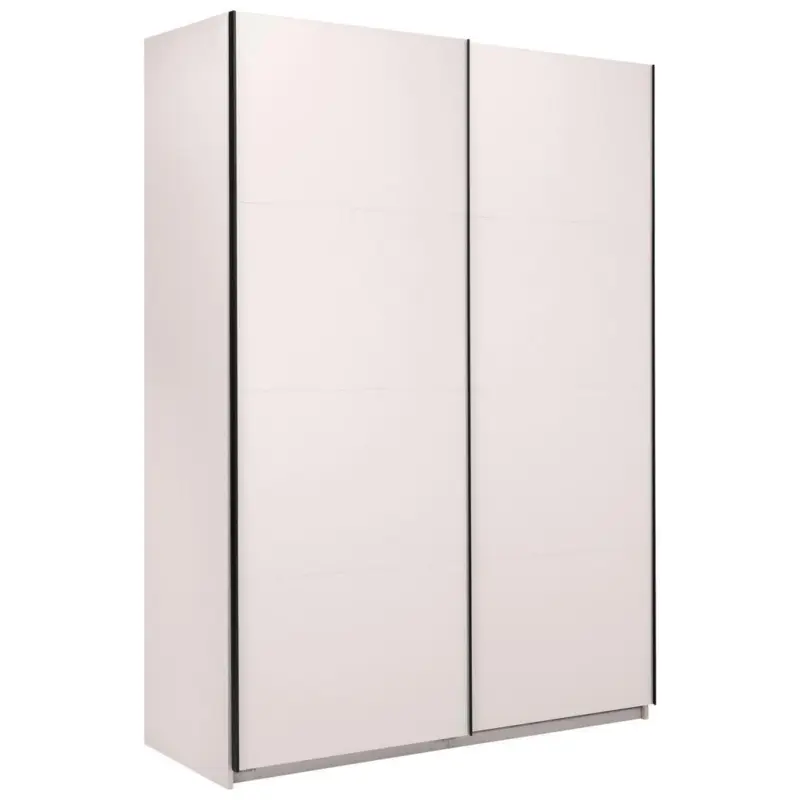 Schiebet&uuml;renschrank 150/211,5/61,5 cm 2-t&uuml;rig