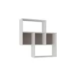 XXXLutz Lauterach - Ihr M&ouml;belhaus bei Bregenz Wandregal 85/85/20 cm