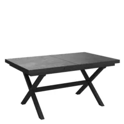 Gartentisch 160-210/100/76 cm