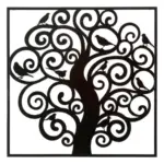 XXXLutz Lauterach - Ihr M&ouml;belhaus bei Bregenz Wanddeko 70/70/1 cm