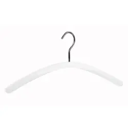 Kleiderb&uuml;gel 46 cm Holz