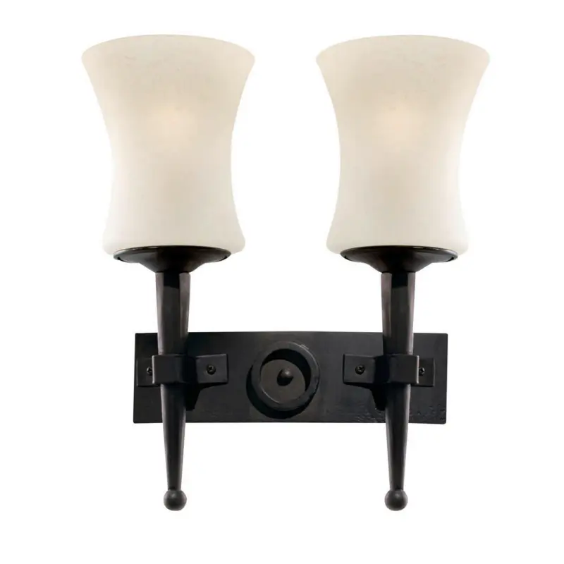 Wandleuchte 31/34 cm