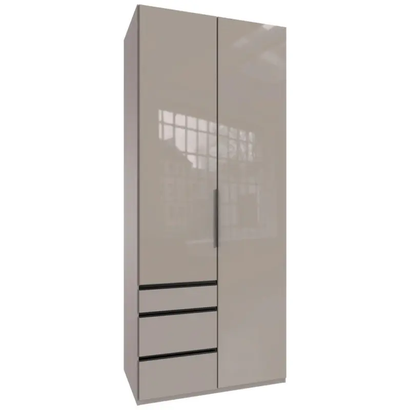 Dreht&uuml;renschrank in Sahara