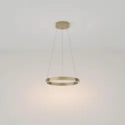 Pendelleuchte 40/3,5 cm