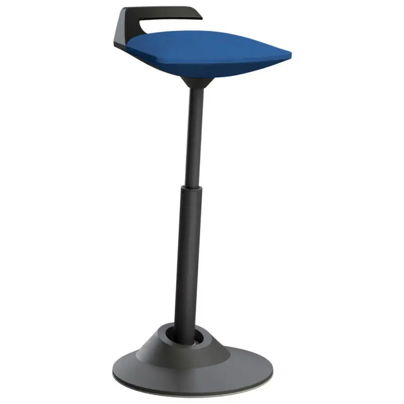 B&uuml;rohocker 38/60-93/38 cm