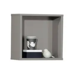 Wandregal 35/35/18,7 cm