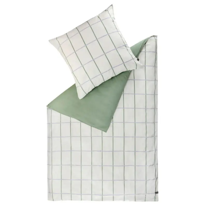 Wendebettw&auml;sche SW-Perform gr&uuml;n Renforc&eacute; 140/200 cm