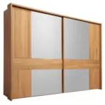 XXXLutz Lauterach - Ihr M&ouml;belhaus bei Bregenz Schwebet&uuml;renschrank in Eichefarben