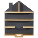 XXXLutz Lauterach - Ihr M&ouml;belhaus bei Bregenz Regal f&uuml;r Toniebox und Figuren 50/60/15 cm