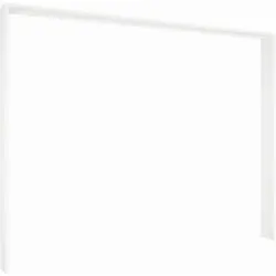 Passepartoutrahmen 275,5/229,4/17,5 cm