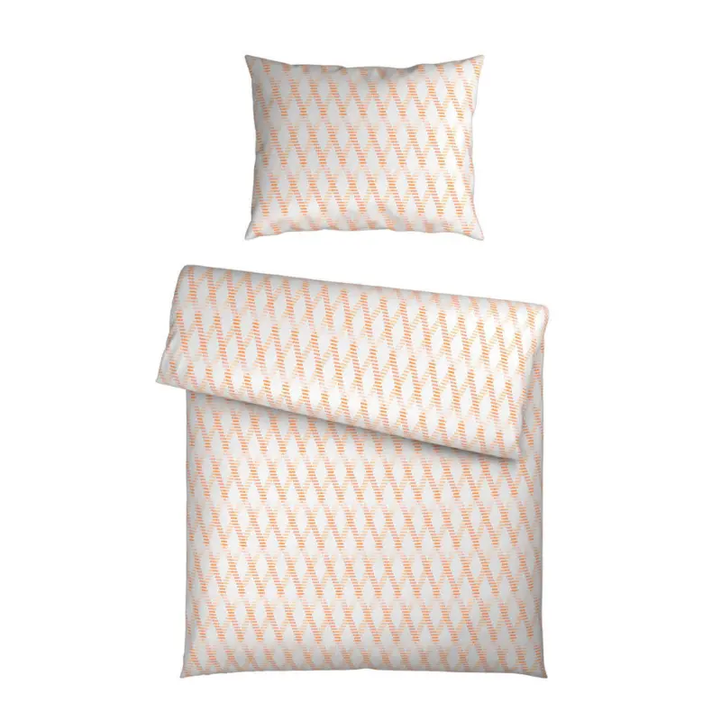 Bettw&auml;sche Tanja Satin 140/200 cm