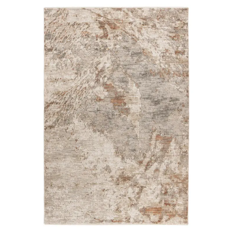 Vintage-Teppich 160/230 cm My Everest Multicolor