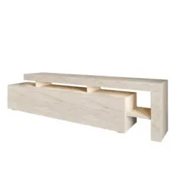 Lowboard Beliz TV-Schrank in 192/53/37 cm