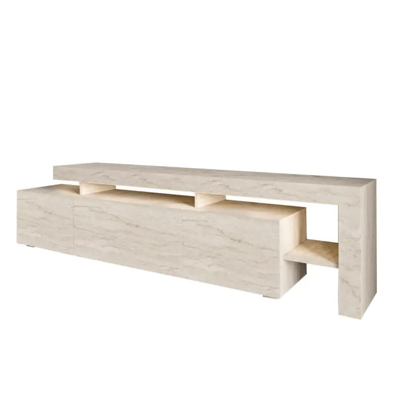 Lowboard Beliz TV-Schrank in 192/53/37 cm