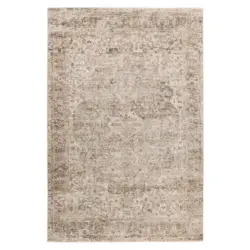 Vintage-Teppich 60/110 cm My Everest Beige