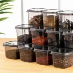 XXXLutz Lauterach - Ihr M&ouml;belhaus bei Bregenz Vorratsdosenset 24-teilig