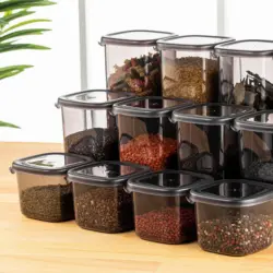 Vorratsdosenset 24-teilig