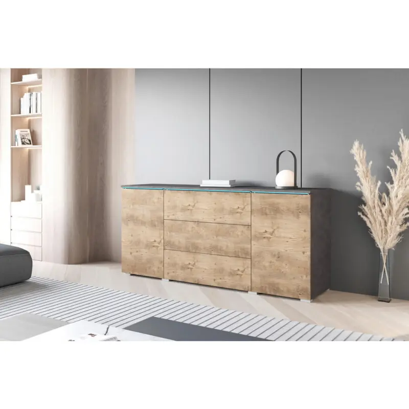 Sideboard Vera in 150/67,9/39,5 cm