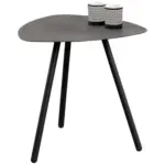 XXXLutz Lauterach - Ihr M&ouml;belhaus bei Bregenz Beistelltisch in Metall 50/50/50 cm