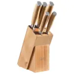 XXXLutz Lauterach - Ihr M&ouml;belhaus bei Bregenz Messerblock Toronto 6-teilig