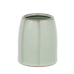 Zahnputzbecher Keramik