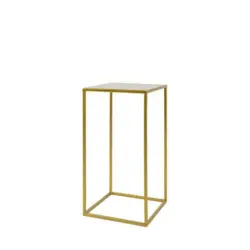 Blumenst&auml;nder in Metall