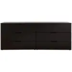 XXXLutz Lauterach - Ihr M&ouml;belhaus bei Bregenz Sideboard Anthrazit 200/77/45 cm