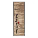 XXXLutz Lauterach - Ihr M&ouml;belhaus bei Bregenz K&uuml;chenl&auml;ufer 50/150 cm Miabella Braun, Wei&szlig;, Beige