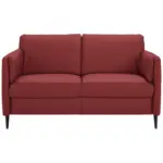 XXXLutz Lauterach - Ihr M&ouml;belhaus bei Bregenz 2,5-Sitzer Latina in Echtleder Bordeaux