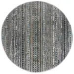 XXXLutz Lauterach - Ihr M&ouml;belhaus bei Bregenz Flachwebeteppich 160 cm Santiago Blau