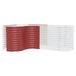 Hochbeet-Erweiterung 80/85,8/80 cm