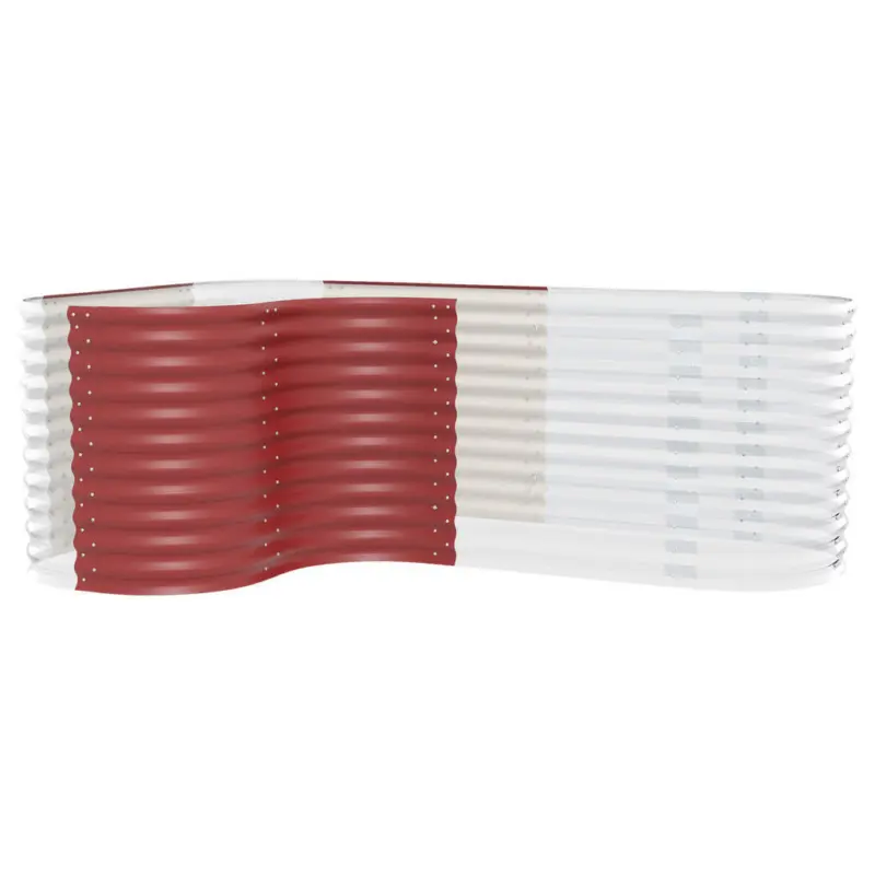 Hochbeet-Erweiterung 80/85,8/80 cm