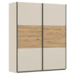 XXXLutz Lauterach - Ihr M&ouml;belhaus bei Bregenz Schwebet&uuml;renschrank in Champagner, Eiche Artisan