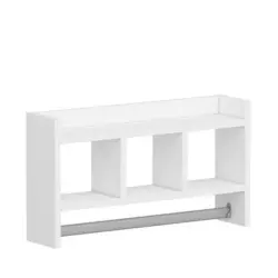 K&uuml;chenregal 64/35/15 cm in Wei&szlig;