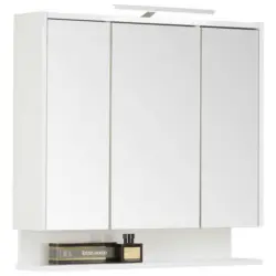 Spiegelschrank 74,5/71,4/16 cm