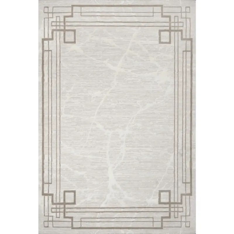 Webteppich 200/280 cm Harmony Creme