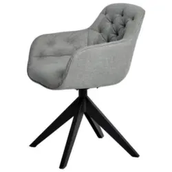 Armlehnstuhl Webstoff