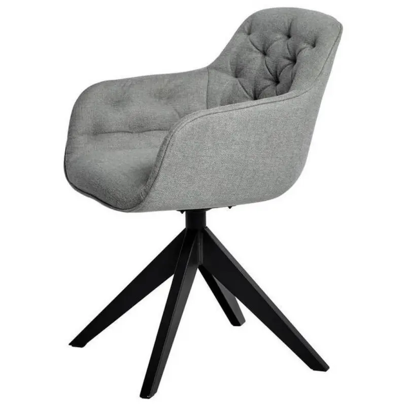 Armlehnstuhl Webstoff