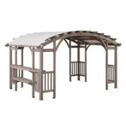 Pavillon 427/250/305 cm