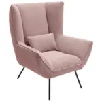 XXXLutz Lauterach - Ihr M&ouml;belhaus bei Bregenz Sessel in Cord Rosa