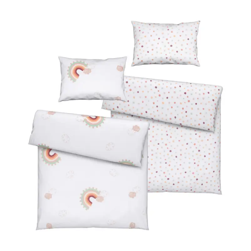 Babybettw&auml;sche Renforc&eacute; 100/135 cm