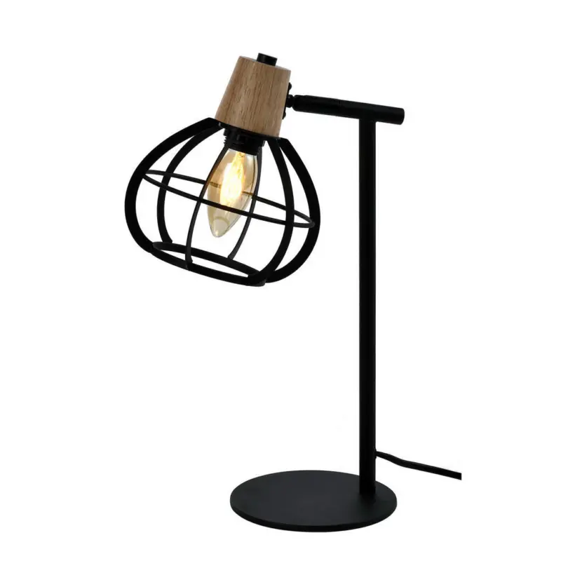 Tischleuchte 22/13/38 cm