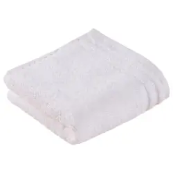 G&auml;stetuch 30/50 cm Calypso Feeling Wei&szlig;