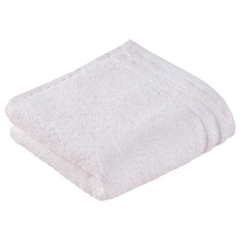 G&auml;stetuch 30/50 cm Calypso Feeling Wei&szlig;