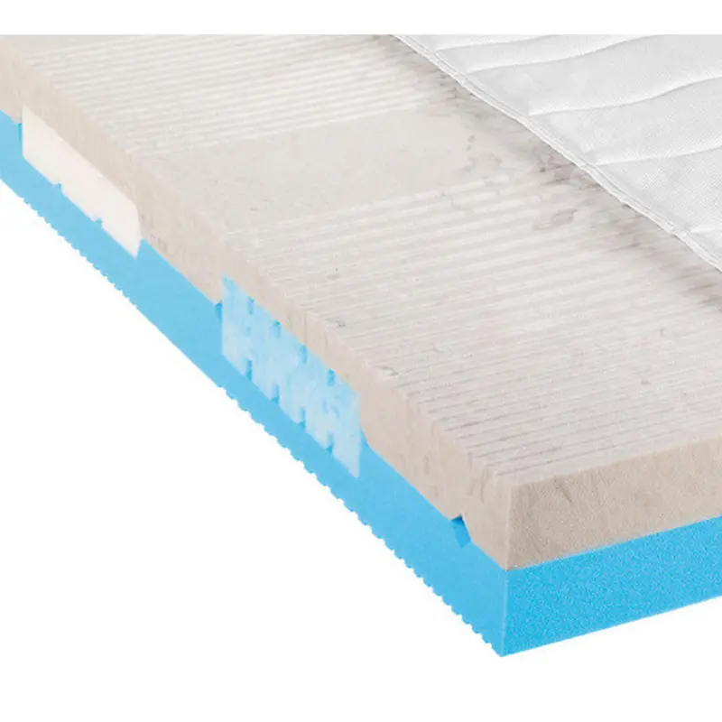 Komfortschaummatratze 2 Dreams 100/200 cm H&ouml;he ca. 21 cm