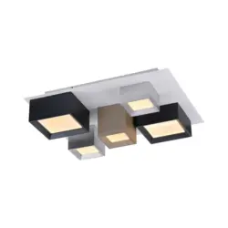Led-Deckenleuchte 50/40/15 cm